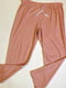 Пижама персикового цвета | 6374055 | фото 2
