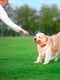 Игрушка для собак Liker Cord 7 Мячик со шнуром для собак мелких и средних пород | 6388109 | фото 4