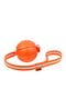 Игрушка для собак Liker Line 9 Мячик на ленте для собак крупных пород | 6388119 | фото 2