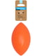 Игровой мяч PitchDog SPORTBALL для апортировки Оранжевый | 6388609 | фото 3