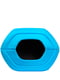 Домик-лежак для собак и кошек, размер M, 60x29x42 см, голубой | 6388782 | фото 3