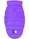 Курточка односторонняя для собак ONE фиолетовая, размер XS22 | 6388803 | фото 2
