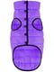 Курточка одностороння для собак ONE фіолетова, розмір L65 | 6388813