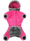 Комбінезон для собак One, розмір XS22, рожевий | 6388982 | фото 2
