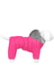 Комбінезон для собак One, розмір XS22, рожевий | 6388982 | фото 3