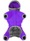 Комбинезон для собак One, размер XS22, фиолетовый | 6388983 | фото 2