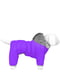 Комбинезон для собак One, размер XS22, фиолетовый | 6388983 | фото 3