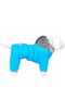 Комбінезон для собак One, розмір XS30, блакитний | 6388988 | фото 3