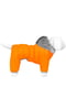 Комбінезон для собак One, розмір XS30, помаранчевий | 6388989 | фото 3