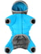 Комбінезон для собак One, розмір S40, блакитний | 6389006 | фото 2