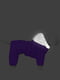 Комбінезон для собак One, розмір M35, фіолетовий | 6389016 | фото 4