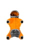 Комбінезон для собак One, розмір L55, помаранчевий | 6389037 | фото 2