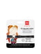 Шнурок для адресника из паракорда Smart ID, светоотражающий, 25-45 см 4 мм Черный | 6389106 | фото 3
