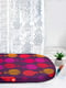 Чехол для лежанки Relax, рисунок "Гранат", размер S, 55х40 см | 6389181 | фото 4