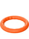 Кольцо для апортировки PitchDog для собак, Ø17 см Оранжевый | 6389195 | фото 2