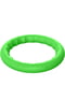 Кольцо для апортировки PitchDog для собак, Ø17 см Зеленый | 6389196 | фото 2