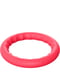 Кольцо для апортировки PitchDog для собак, Ø17 см Розовый | 6389197 | фото 2