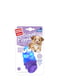 Іграшка для собак Suppa Puppa Лисиця з пищалкою, гума, 9 см | 6389300 | фото 2