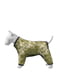 Вітрівка для собак, малюнок "Мілітарі", розмір M35 | 6389590 | фото 2