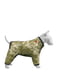 Вітрівка для собак, малюнок "Мілітарі", розмір M47 | 6389592