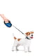 Повідець-рулетка для собак R-leash, малюнок "Сміливість", розмір XS, до 12 кг, 3 м | 6389858 | фото 4