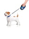 Поводок-рулетка для собак R-leash, рисунок "Флаг", размер XS, до 12 кг, 3 м | 6389866 | фото 5