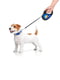 Повідець-рулетка для собак R-leash, малюнок "Прапор", розмір S, до 15 кг, 5 м | 6389867 | фото 5