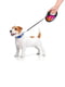 Повідець-рулетка для собак R-leash, малюнок "Конотопські магічні війська", розмір L, до 50 кг, 5 м | 6389877 | фото 5