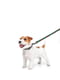 Повідець для собак нейлоновий Nylon, малюнок "Калина" 122 см 15 мм | 6389966 | фото 4
