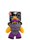Іграшка для собак Duraspikes Маленька мавпа, текстиль, гума, 17 см | 6390084 | фото 2