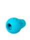 Іграшка для собак Bulb Rubber Лампочка гумова, гума, S, блакитна | 6390100 | фото 2