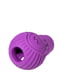 Іграшка для собак Bulb Rubber Лампочка гумова, гума, L, фіолетова | 6390102 | фото 2
