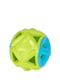 Игрушка для собак Basic Мяч, салатовый, резина, 9 см | 6390111