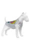 Майка для собак, рисунок "Рик и Морти 2". Материал — скуба, размер S30 | 6390195 | фото 2