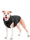 Курточка для собак One односторонняя черная XS22 | 6390625 | фото 6