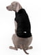 Курточка для собак One односторонняя черная S40 | 6390630 | фото 8