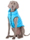 Куртка для собак One одностороння блакитна XS22 | 6390637 | фото 6