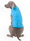 Курточка для собак одностороння блакитна XS25 | 6390638 | фото 7