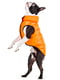 Курточка для собак One односторонняя оранжевая S30 | 6390652 | фото 4