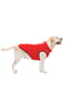 Курточка для собак UNI двостороння, червона/чорна, розмір XS28 | 6390905 | фото 6