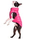 Курточка односторонняя для собак ONE розовая, размер S30 | 6391478 | фото 5