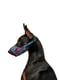 Нейлоновый намордник для собак регулируемый, рисунок "Лето", размер №1, обхват морды 14-20 см | 6391500 | фото 2