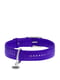 Ошейник для собак Glamour со стразами 27-36 см 15 мм Фиолетовый | 6391525 | фото 2
