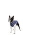 Курточка для собак с рисунком "Бэтмен бело-голубой", размер XS22 | 6391572 | фото 2