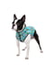 Курточка для собак з малюнком "Ліга справедливості в блакитному", розмір XS25 | 6391585 | фото 2