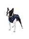 Курточка для собак с рисунком "Бэтмен красно-голубой", размер S35 | 6391600 | фото 2