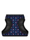 Мягкая нейлоновая шлея для собак WAUDOG с QR паспортом, с рисунком "Бэтмен красно-голубой", размер XS1 | 6391882 | фото 3