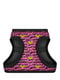 Мягкая нейлоновая шлея для собак WAUDOG с QR паспортом, с рисунком "Чудо-женщина в розовом", размер XS1 | 6391924 | фото 3