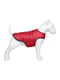 Курточка-накидка для собак, малюнок "Супермен червоний", розмір XXS | 6392317