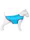 Куртка-накидка для собак блакитна, розмір XXS | 6392377 | фото 2